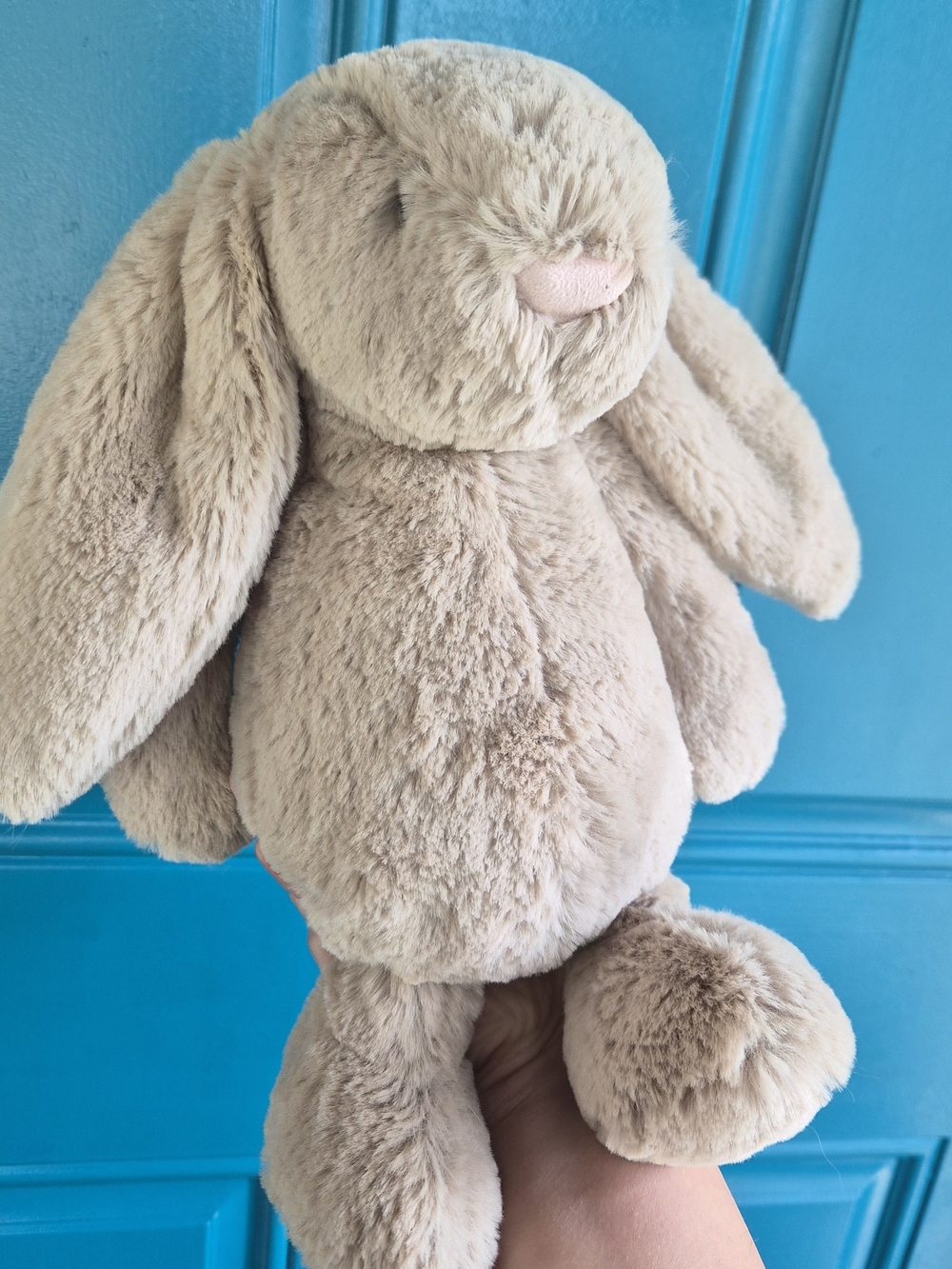 Jellycat Bashful Beige Bunny Medium